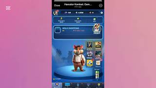 Hamster Kombat Game Dev Daily Combo | 10 April