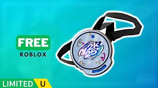 FREE LIMITED UGC | How to get Retro Y2K Themed CD Player in AVNU Where Music Meets on Roblox