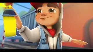 Subway Surfers - Free apps for android