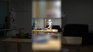 #robot #robotics #ameca  AI Robot #short #shorts #viral #viralvideos #status #subscribe