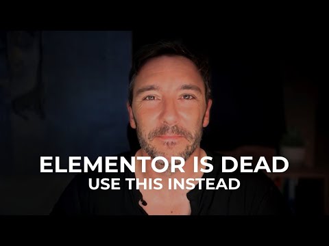 Don't Make This Elementor Mistake in 2025!