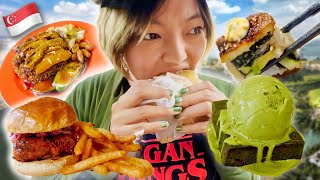🇸🇬 Everything I Ate in Singapore! (Vegan Food Guide)
