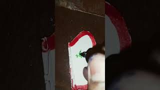 party trick🥰 #nileartandcraft #nileartandcraft #youtubeshorts #satisfying #shorts #trending #10to0