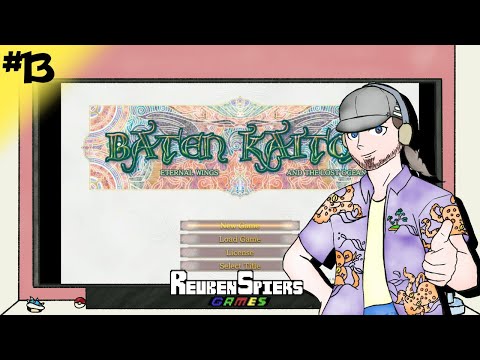 Baten Kaitos: Eternal Wings and the Lost Ocean HD - Episode 13