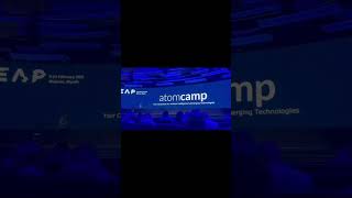 Atomcamp, The Pakistani Startup that Made Impact at LEAP 2025 #techexpo #pakistan