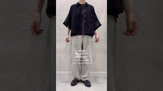 【 2025 SS  collection cafune ＆ PASSIONE 】