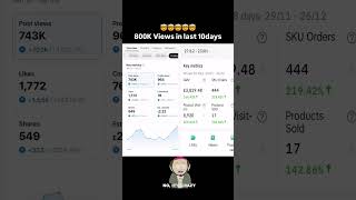 🤯800K View || & £4K Sales