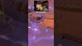Fortnite Scammed Me 😡