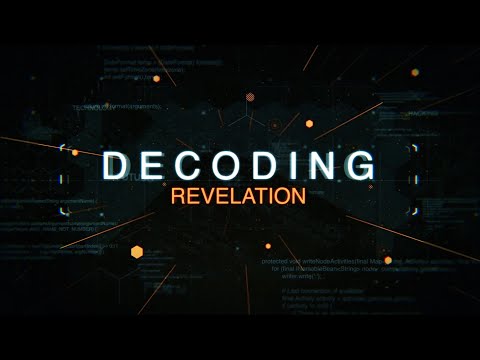 Decoding Revelation Episode 1 - Jesus, An Introduction To The Christ