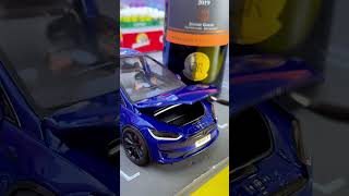 Tesla Model X at the Store! 🛍️ | Raw Motors #rawmotors  #automobile #car #diecast