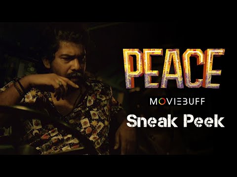 Peace - Sneak Peek | Joju George | Asha Sharath | Sanfeer K | Siddique | Remya Nambeesan |Aditi Ravi