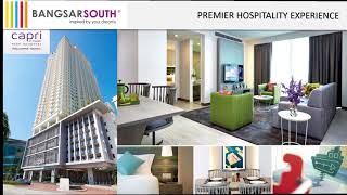 吉隆坡Bangsar South永久地權住宅項目SouthLink