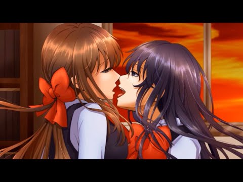 キスで女の子が入れ替わるゲームがヤバすぎる