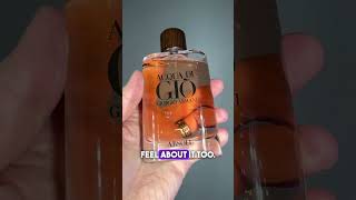 Fresh, Fruity, Marine -Giorgio Armani Acqua Di Gio Absolu #perfume #scent #fragrance #review #armani