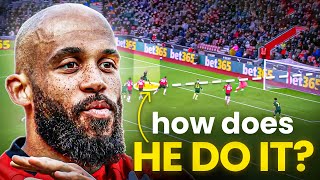 The CLINICAL Touch That Makes Bryan Mbeumo Perfect For Man Utd