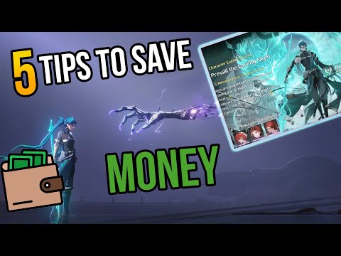 Wuthering Waves | 5 Tips to Save $ Money