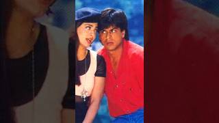 Jaadu teri nazar SRK JUHI❤️ Romentic song #love #shorts #song