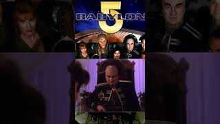 Babylon5 Londo blows up island of Selini #babylon5 #scifi