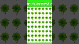 #oddemojichallenge👇😱🧐 #oddemojiquest #oddemoji #oddemojiout #oddemojipuzzle @Gkshort-10k.Subscribe..