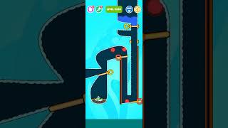 save the fish 🐬 new gameplay #shorts #games #savethefish level #2284