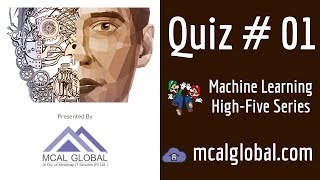 Learn Python Machine learning by Quiz 1 | For Beginners to Experts #PythonMachineLearning