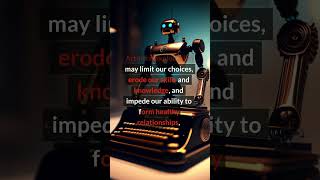 Ethics of AI - Tragedy of the Masters #shorts