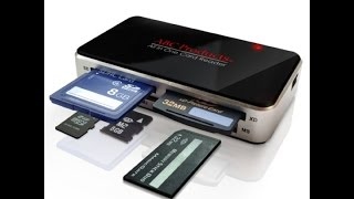 Popular MultiMediaCard & Secure Digital videos