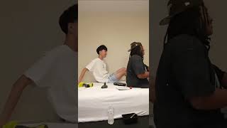 RAY ACTUALLY MIGHT HAVE A CRUSH ON AGENT...#agent00 #funny #livestream #ray #amp