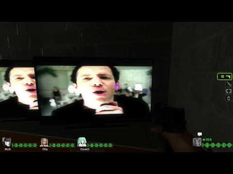 Left 4 Dead 2 Modster - Simple Plan TV