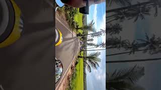 Beauty Of Parra Road | North Goa | DSOUMYARANJAN #DSOUMYARANJAN #ParraRoad #Goa #travel #trending