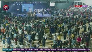 Friday Overnight Service - Robert Kayanja Ministries