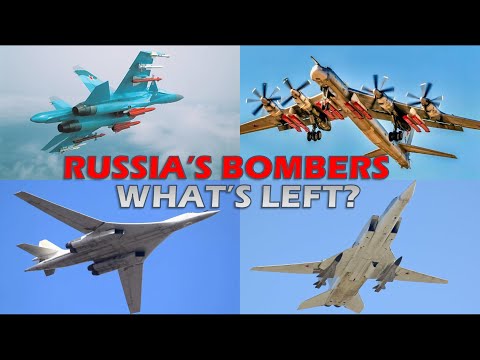 Russia's Bombers - What's left after Ukraine's strike