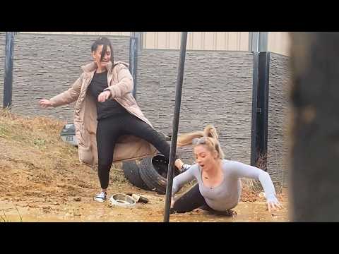 Messy Moms and Dirty Dads | Funny Messy Fails 🤣
