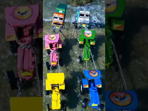 玩具工程车救援模拟训练 #小玩具大世界 #玩具小故事 #挖机视频儿童动画 快手