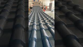 1 294 #laminadepvc #techos #thermoroof  #corrugatedrooftile #upvc #upvcroofsheet #terracotacolonial