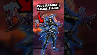 Alur Cerita "Sengoku Basara 1" dalam 1 MENIT
