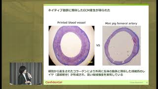 京都大学医学研究科 次世代医療を語るー再生医療の実用化に向けて 第10回「三次元プリンタを用いた組織再生」秋枝 静香（株式会社サイフューズ 細胞製品開発部門）2015年12月9日