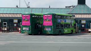 LEEDS BUSES 300425