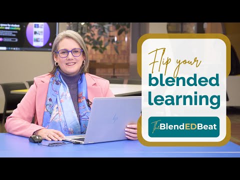App Edition E7: Flip your blended learning