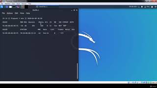11  Hacking WEP Network without Tools  (Network Attack Phase)