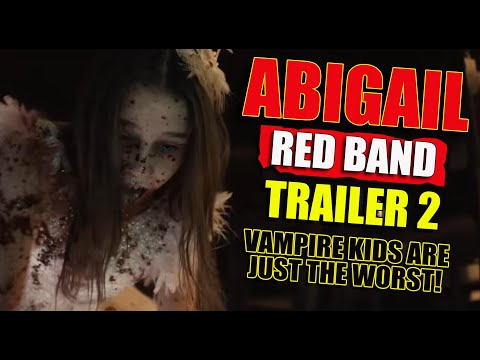 Abigail Trailer 2 [HD]