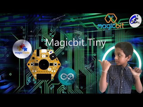 Magicbit Tiny sinhala (Don't miss this)