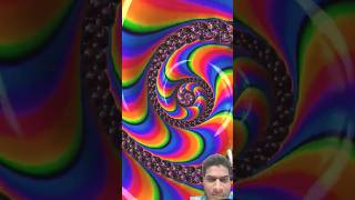 #shorts #animation #digitalart Trippy FractalAnimation:A Visual Feast for the Eyes