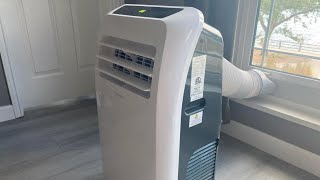 SereneLife SLPAC10 - top portable air conditioner review