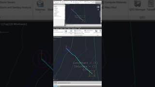 How to Create a  Catchments in civil 3d #autocadcivil3d #architecture #autodesk #civil3d