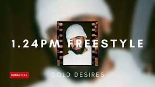 Drake Type Beat - "1.24PM Freestyle" | Free Type Beat | Hard Sample Emotional Rap  Instrumental 2023