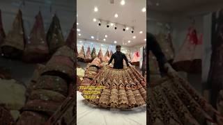 welcome my YouTube channel 🙏🙏 bridal and wedding lahenga 🤗🌹#trending #funny #comedy #youtube#dance