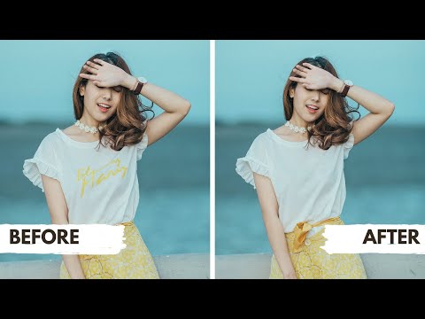 Remove text or logo from dress #shorts #photoshop