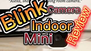 Blink Mini Indoor Camera