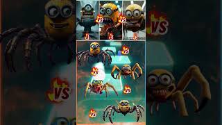 minion head spider monster coffin dance cover | tiles hop edm rush |